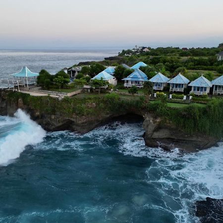 ホテル クリフ パーク レンボンガン レンボンガン島 エクステリア 写真
